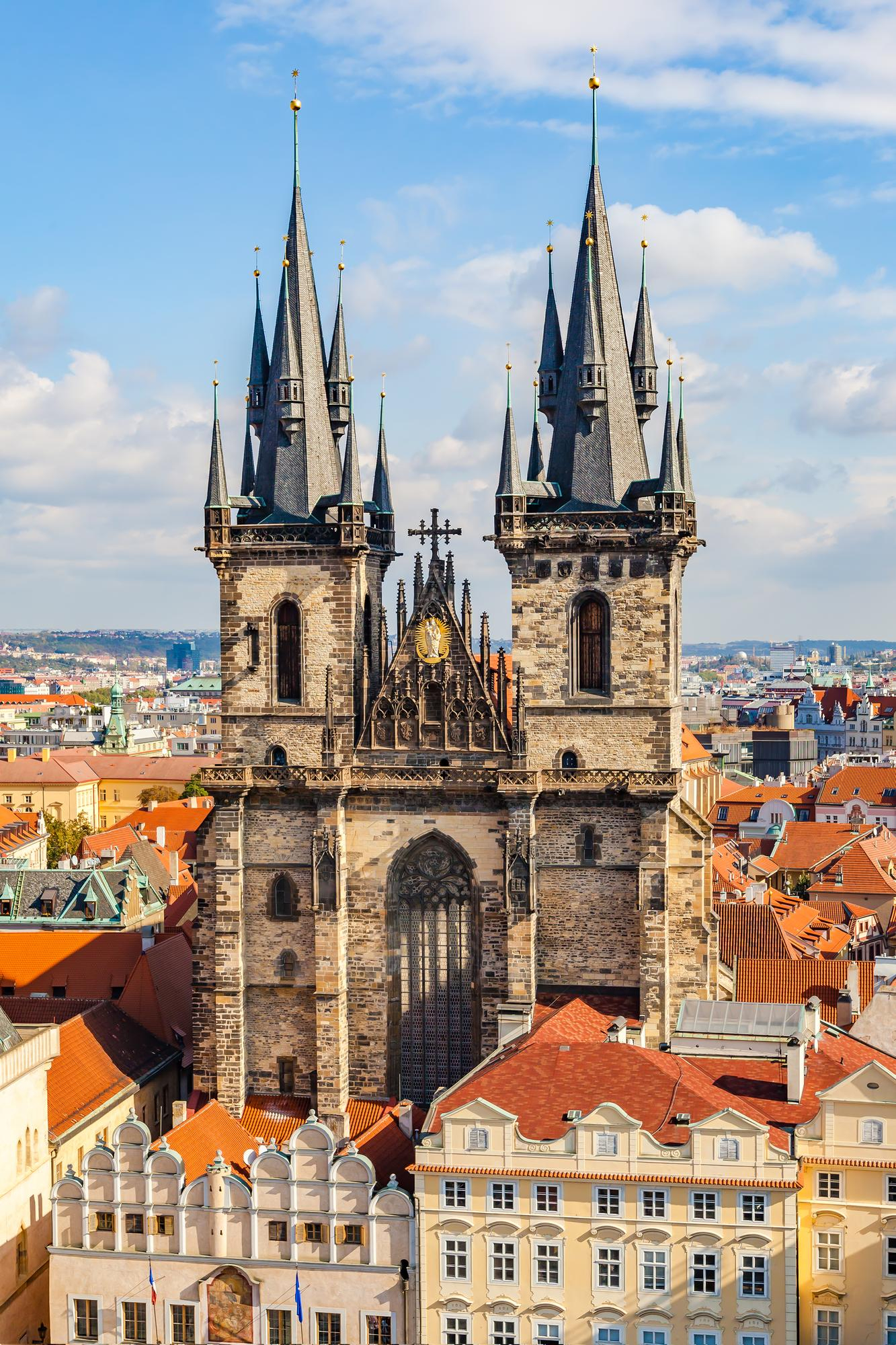 City break Praga ubezpieczenie podróży polisaonline24.pl