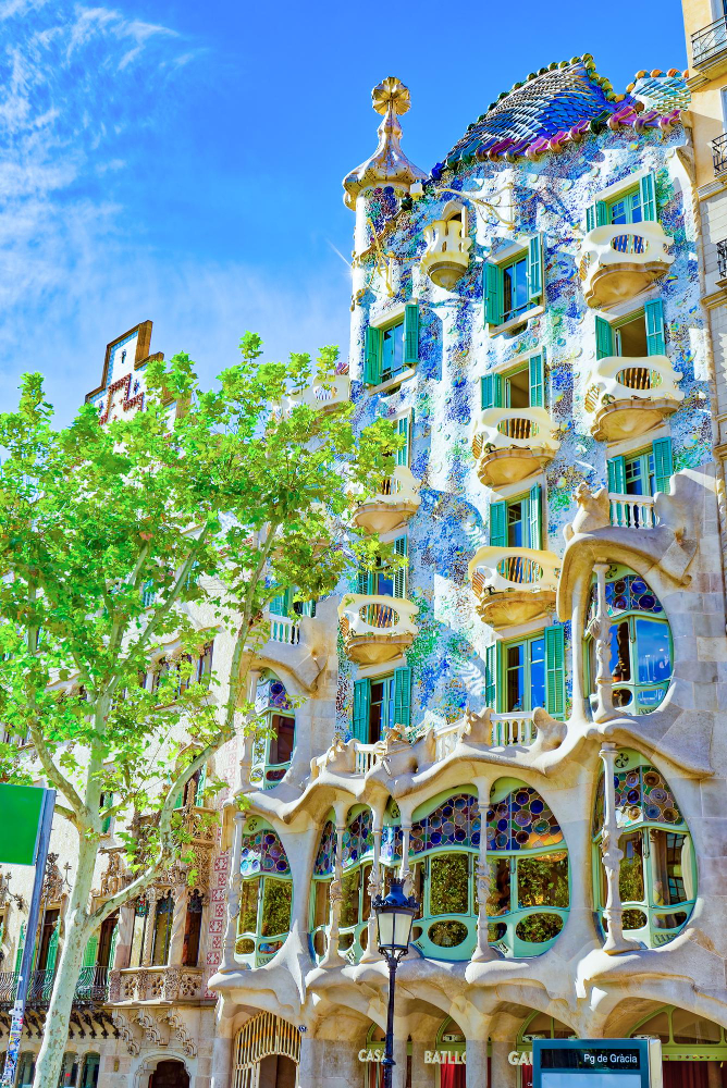 City break Barcelona ubezpieczenie podróży polisaonline24.pl