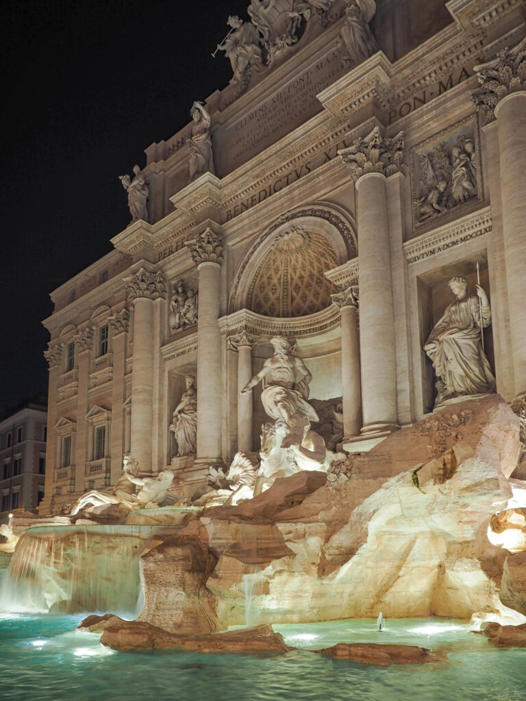 City break Rzym ubezpieczenie podróży polisaonline24.pl