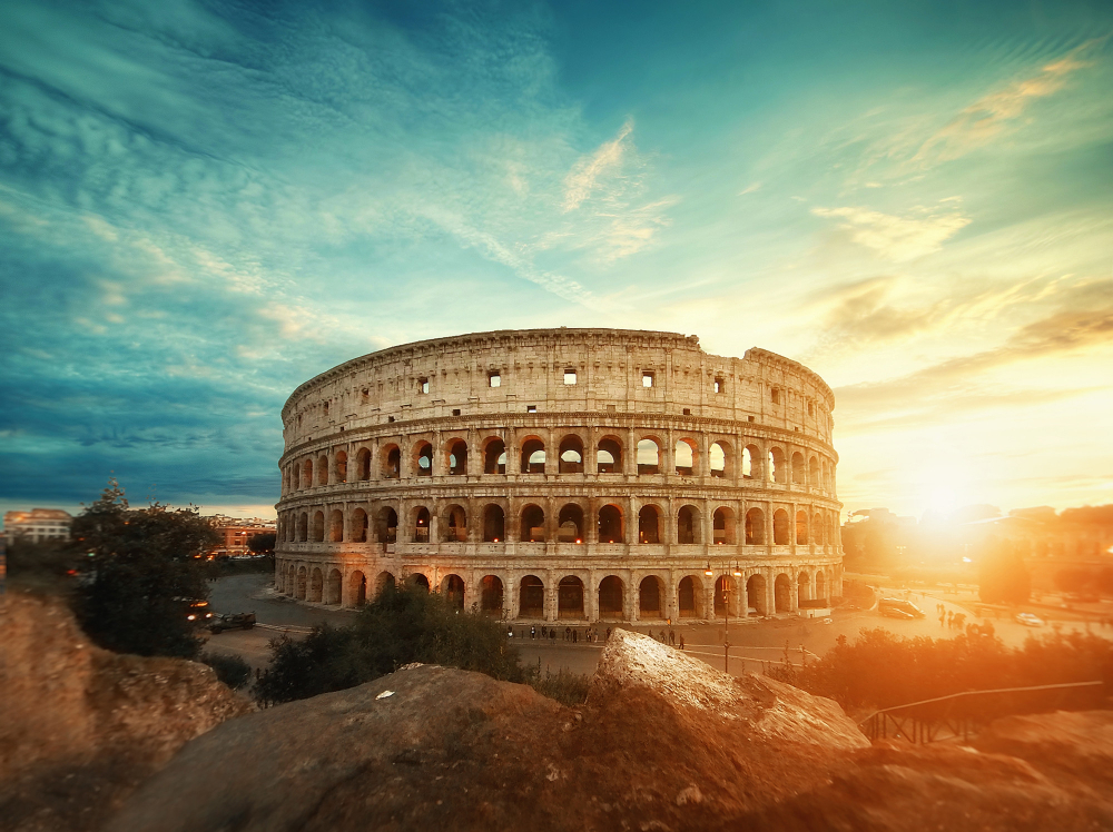 City break Rzym ubezpieczenie podróży polisaonline24.pl