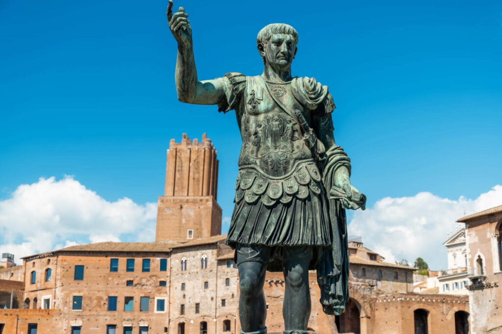 City break Rzym ubezpieczenie podróży polisaonline24.pl
